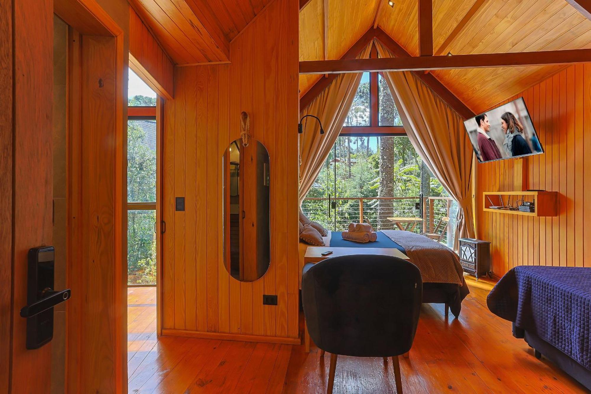 Holiday home Suspensa Na Natureza - Regiao Turistica