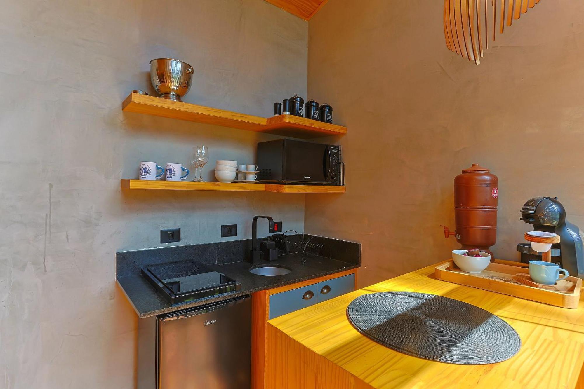 Suspensa Na Natureza - Regiao Turistica Holiday home