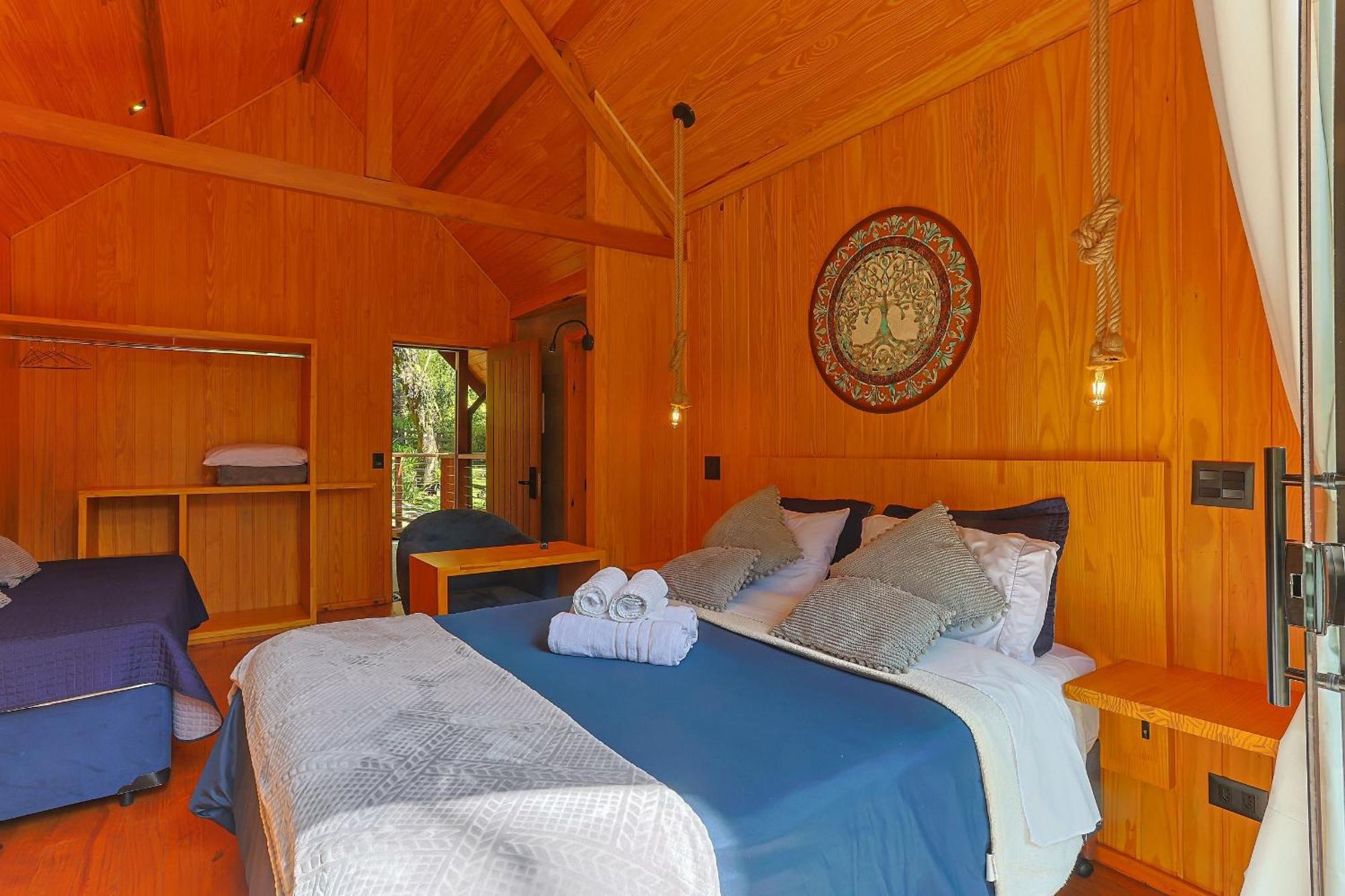 Suspensa Na Natureza - Regiao Turistica Holiday home