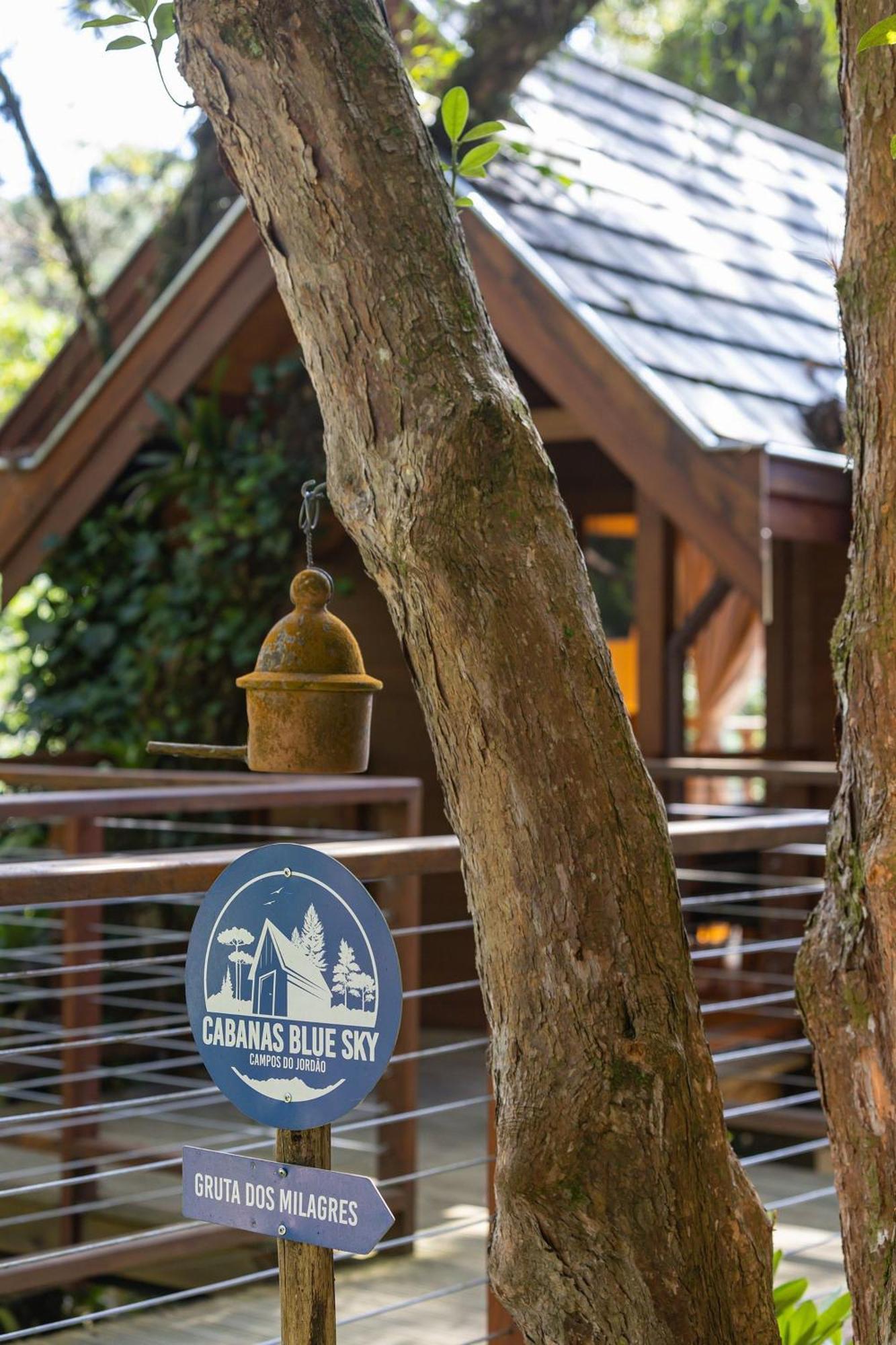 Suspensa Na Natureza - Regiao Turistica Holiday home *