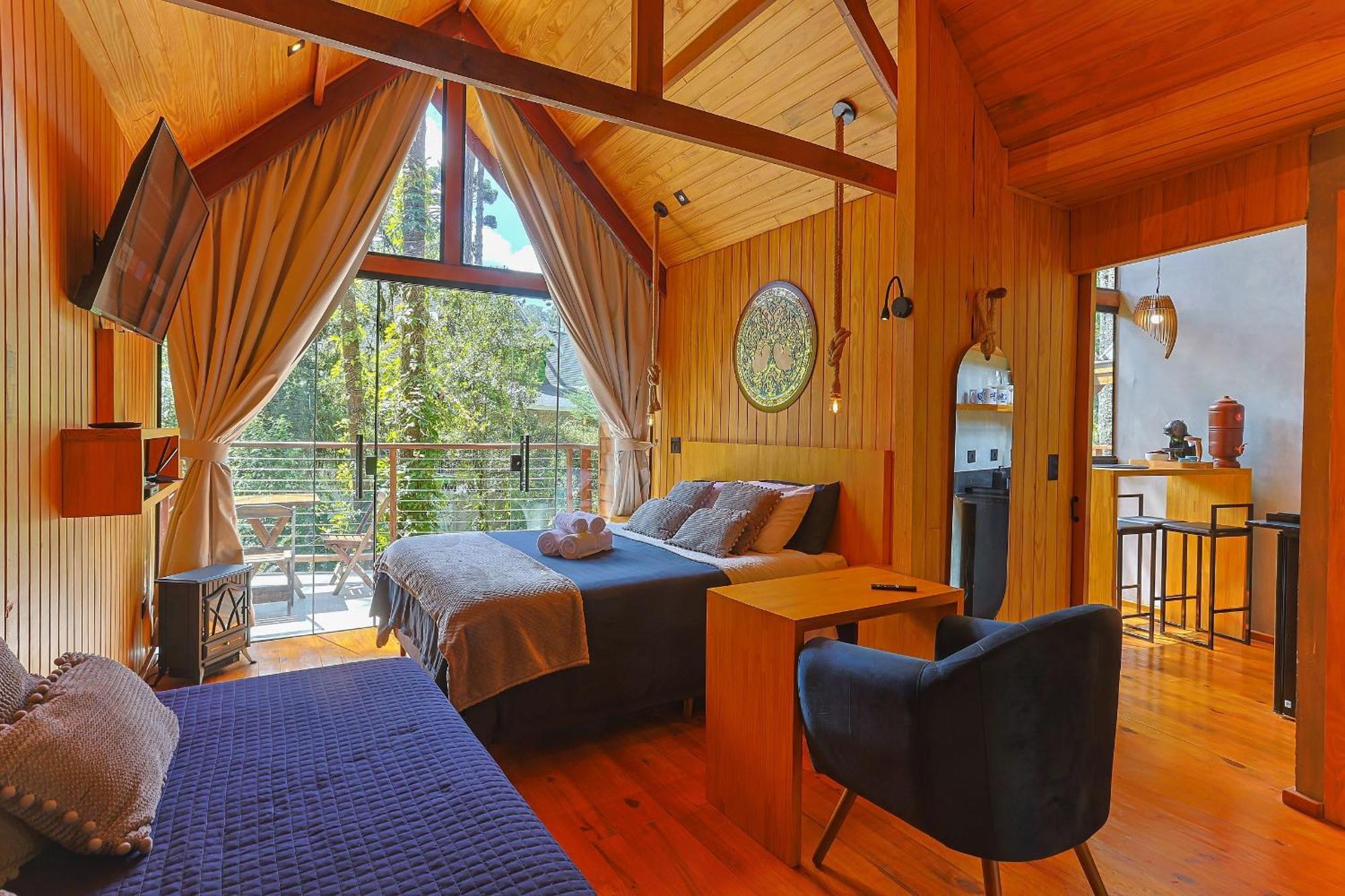 Holiday home Suspensa Na Natureza - Regiao Turistica