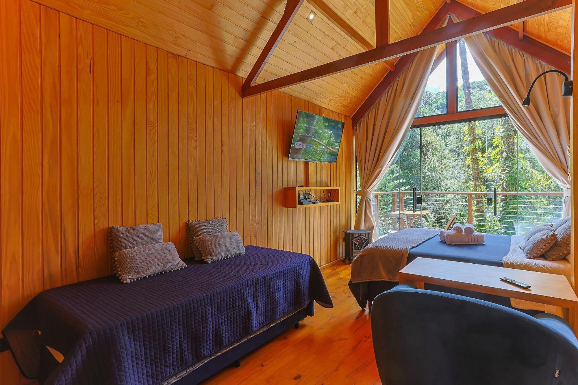 Suspensa Na Natureza - Regiao Turistica Holiday home