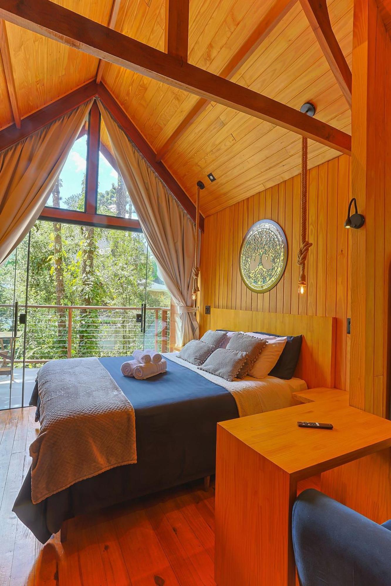 Suspensa Na Natureza - Regiao Turistica Holiday home Campos do Jordao