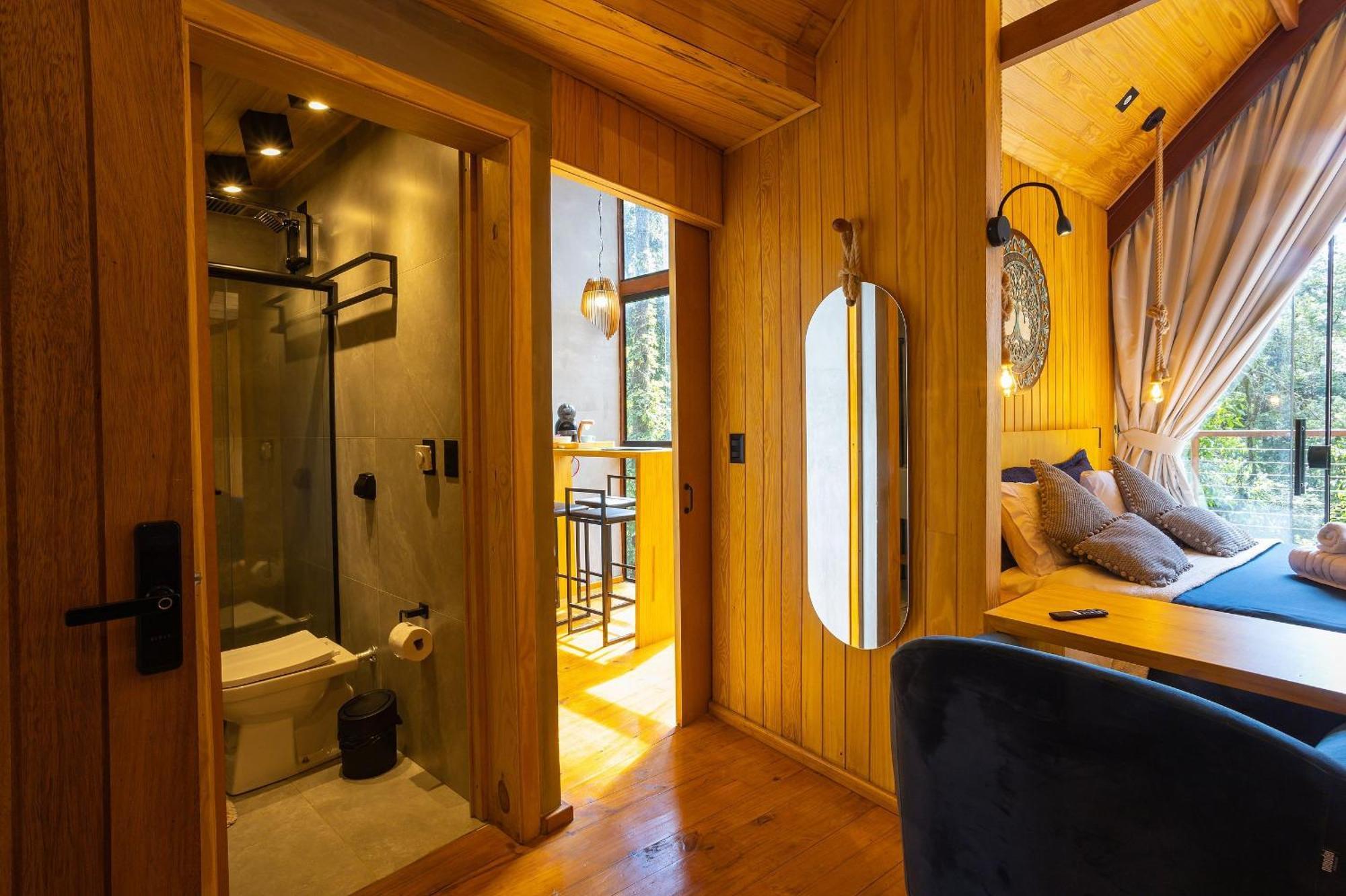 Holiday home Suspensa Na Natureza - Regiao Turistica Campos do Jordao