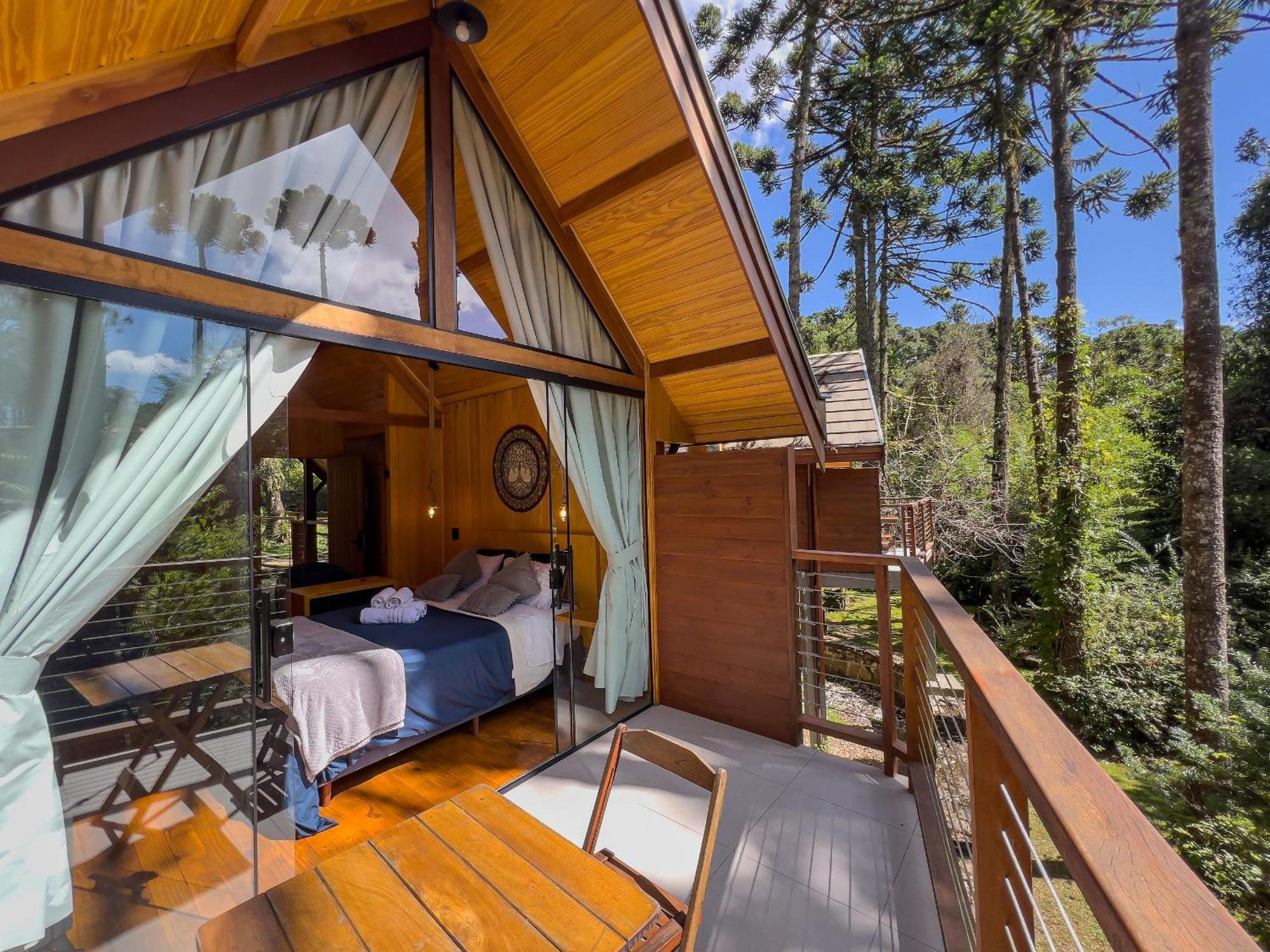 Suspensa Na Natureza - Regiao Turistica Holiday home *