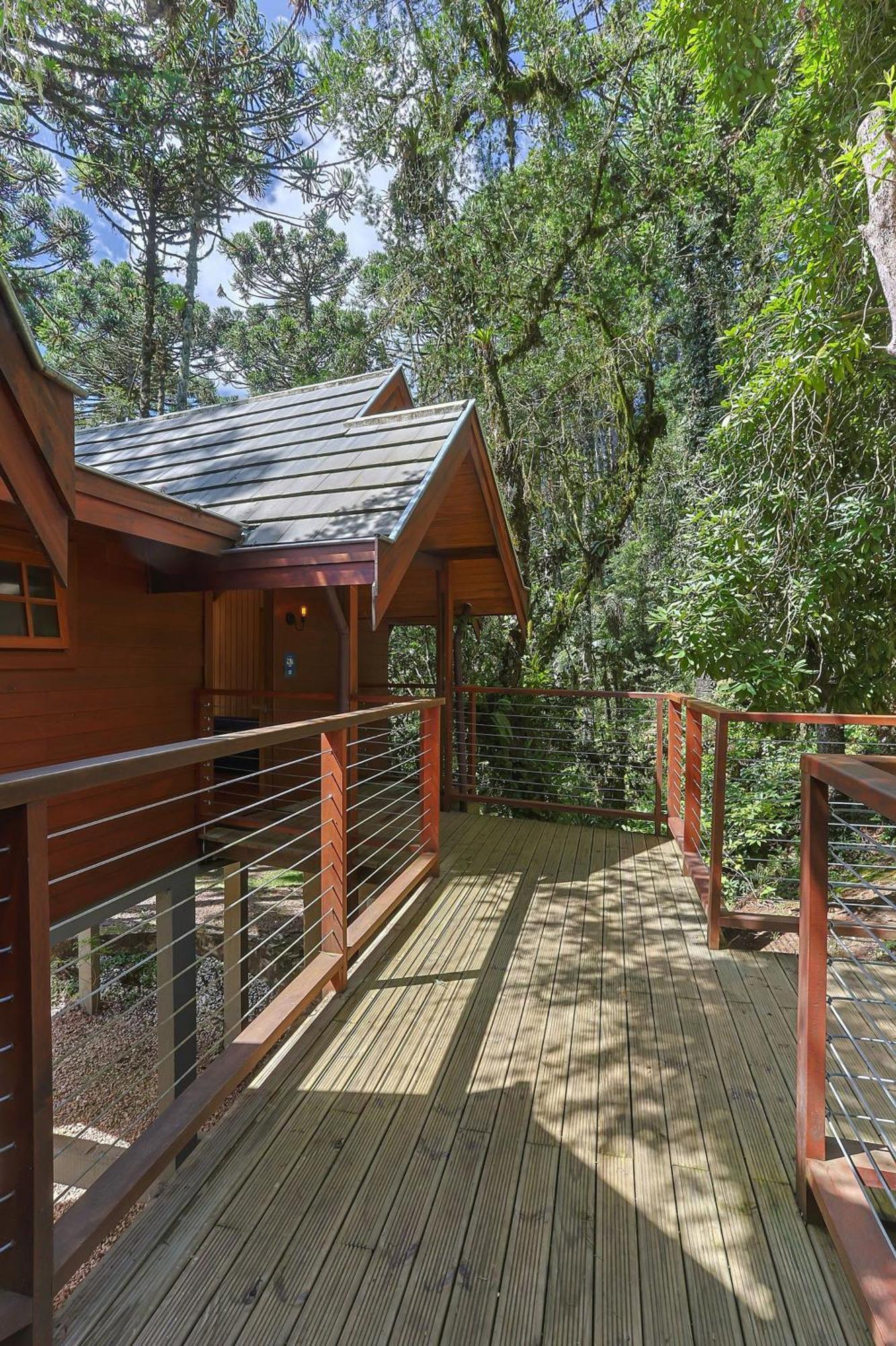 Suspensa Na Natureza - Regiao Turistica Holiday home Campos do Jordao