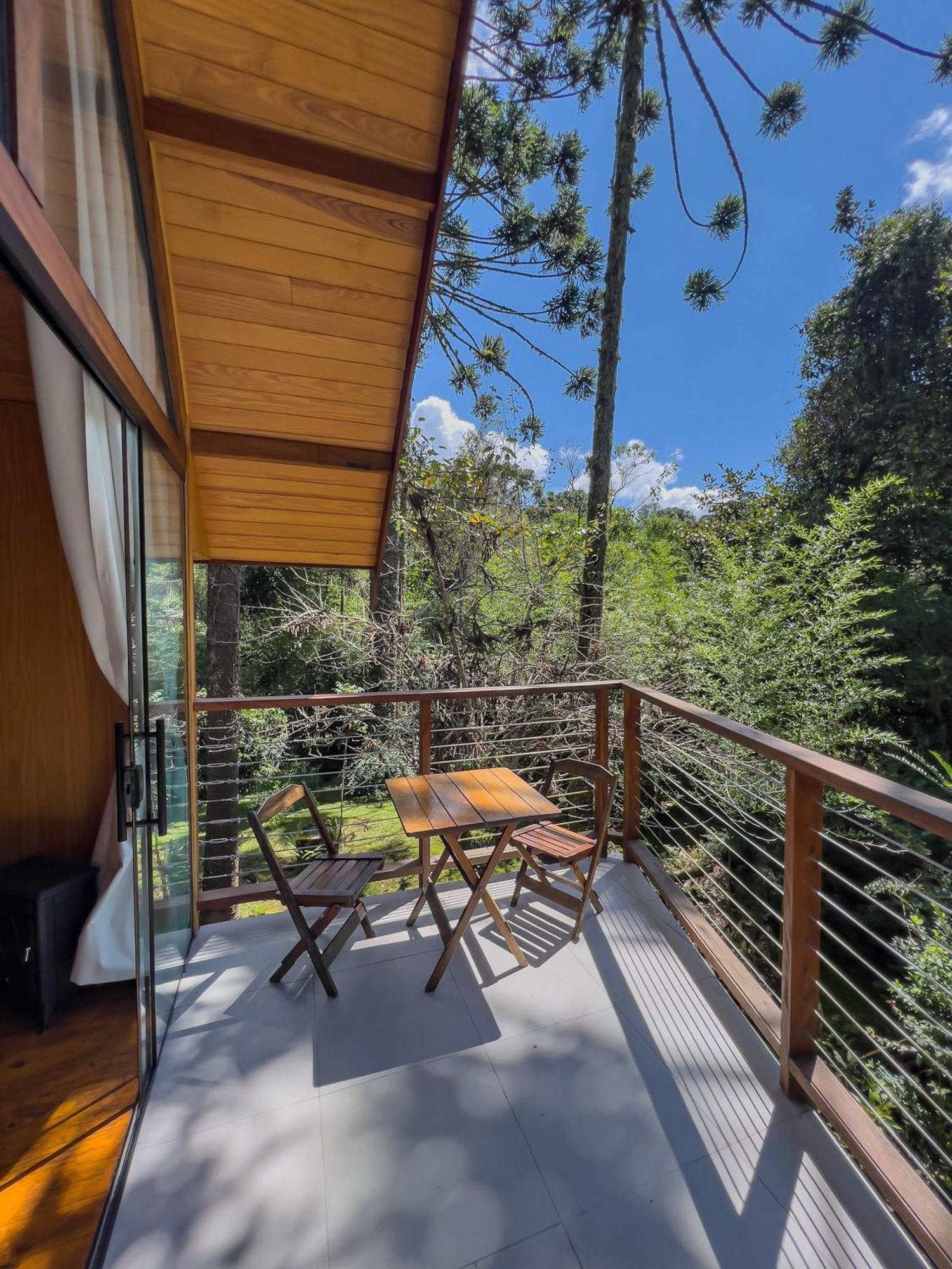 Suspensa Na Natureza - Regiao Turistica Holiday home