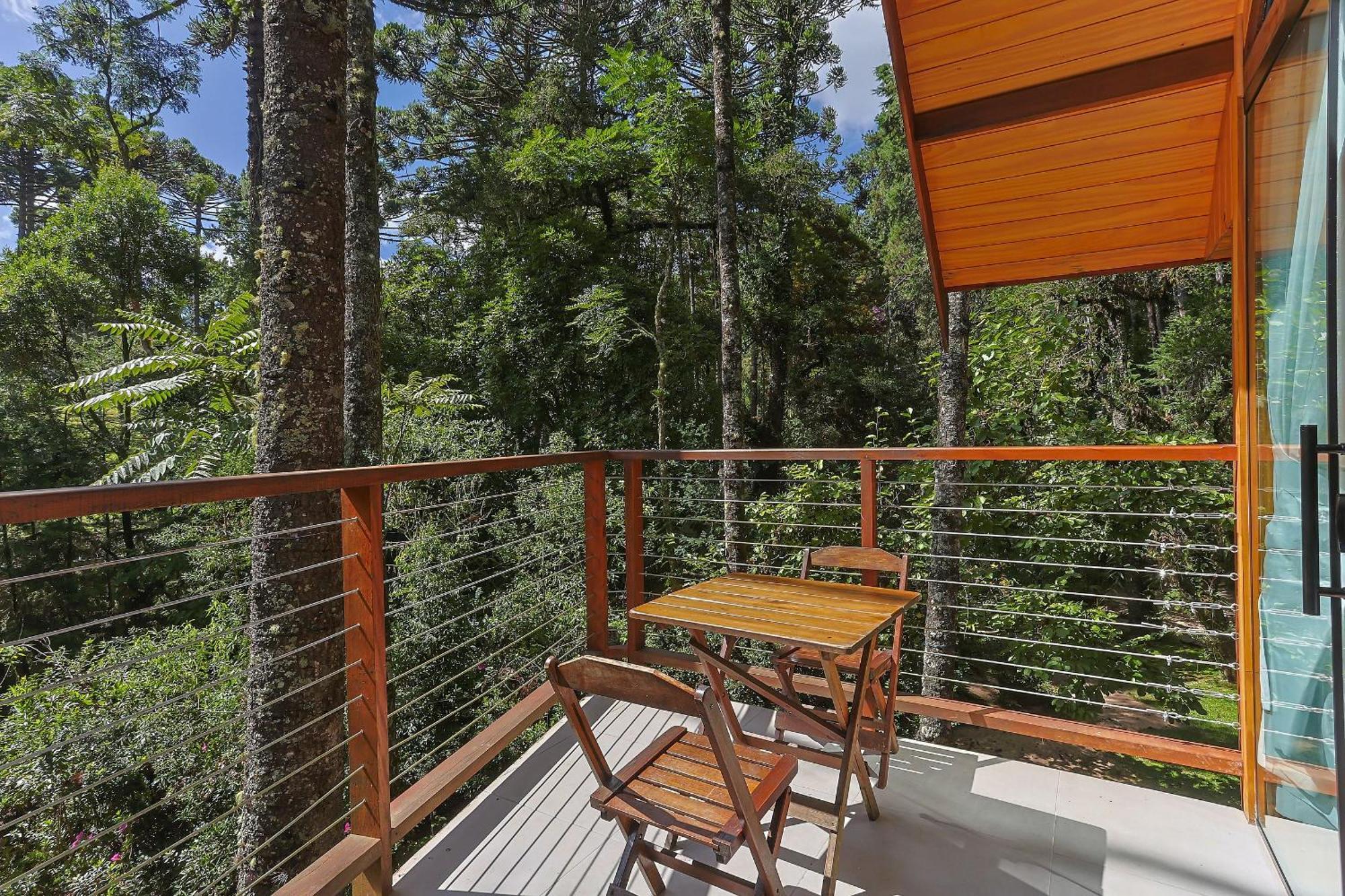 Suspensa Na Natureza - Regiao Turistica Holiday home Campos do Jordao