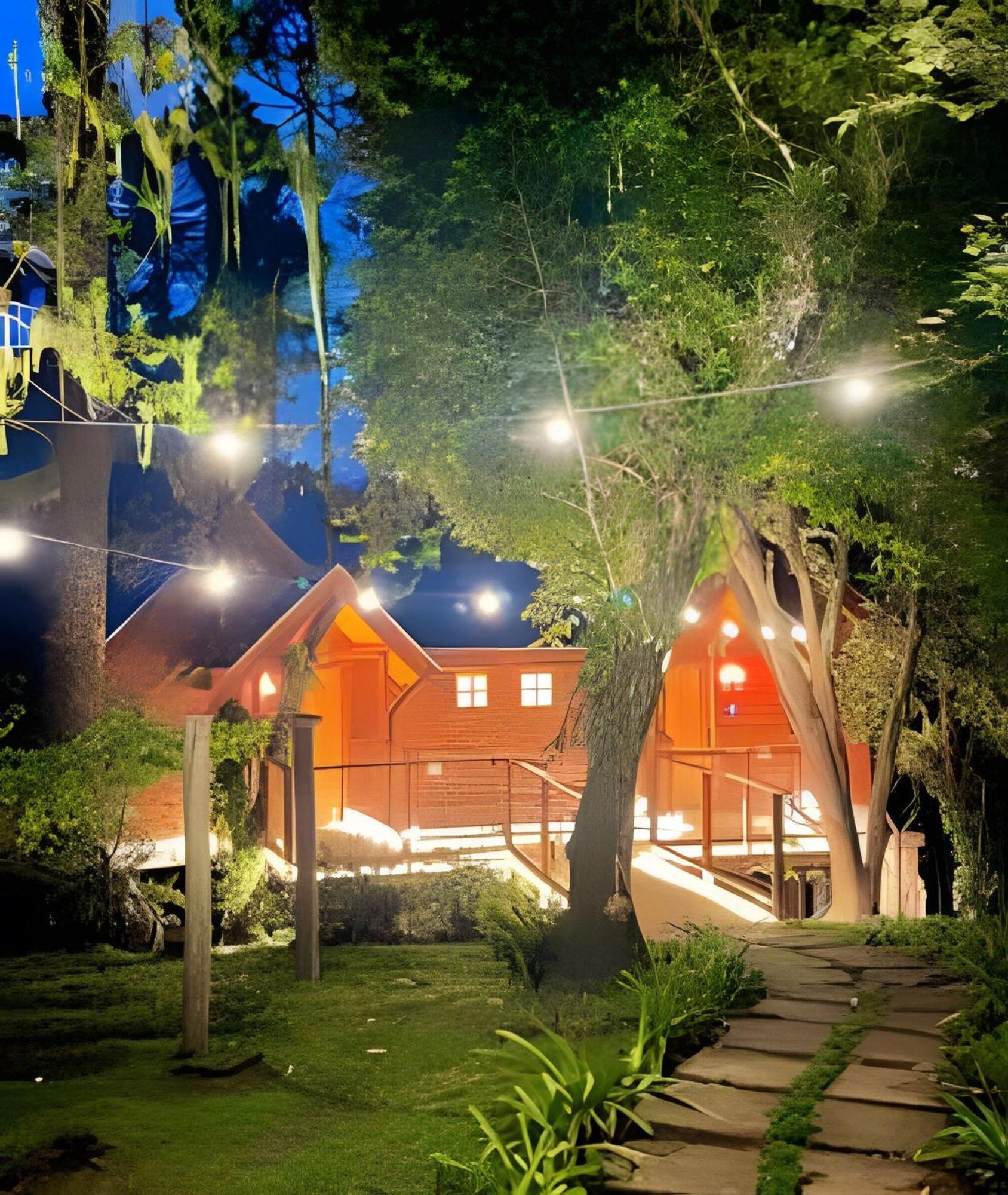 Holiday home Suspensa Na Natureza - Regiao Turistica *