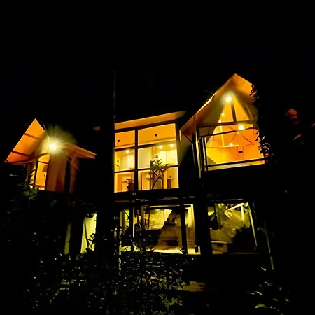 Cabana Suspensa Na Natureza - Regiao Turistica Campos do Jordao Exterior photo