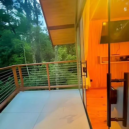 Cabana Suspensa Na Natureza - Regiao Turistica Campos do Jordao Exterior photo
