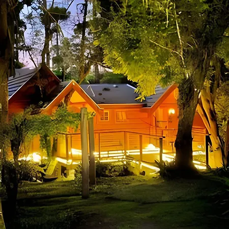Cabana Suspensa Na Natureza - Regiao Turistica Campos do Jordao Exterior photo